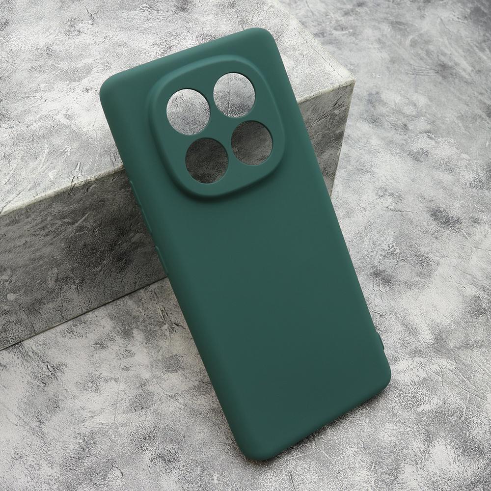 Futrola za telefon Xiaomi Redmi Note 14 Pro Plus 5G GENTLE COLOR, Zelena