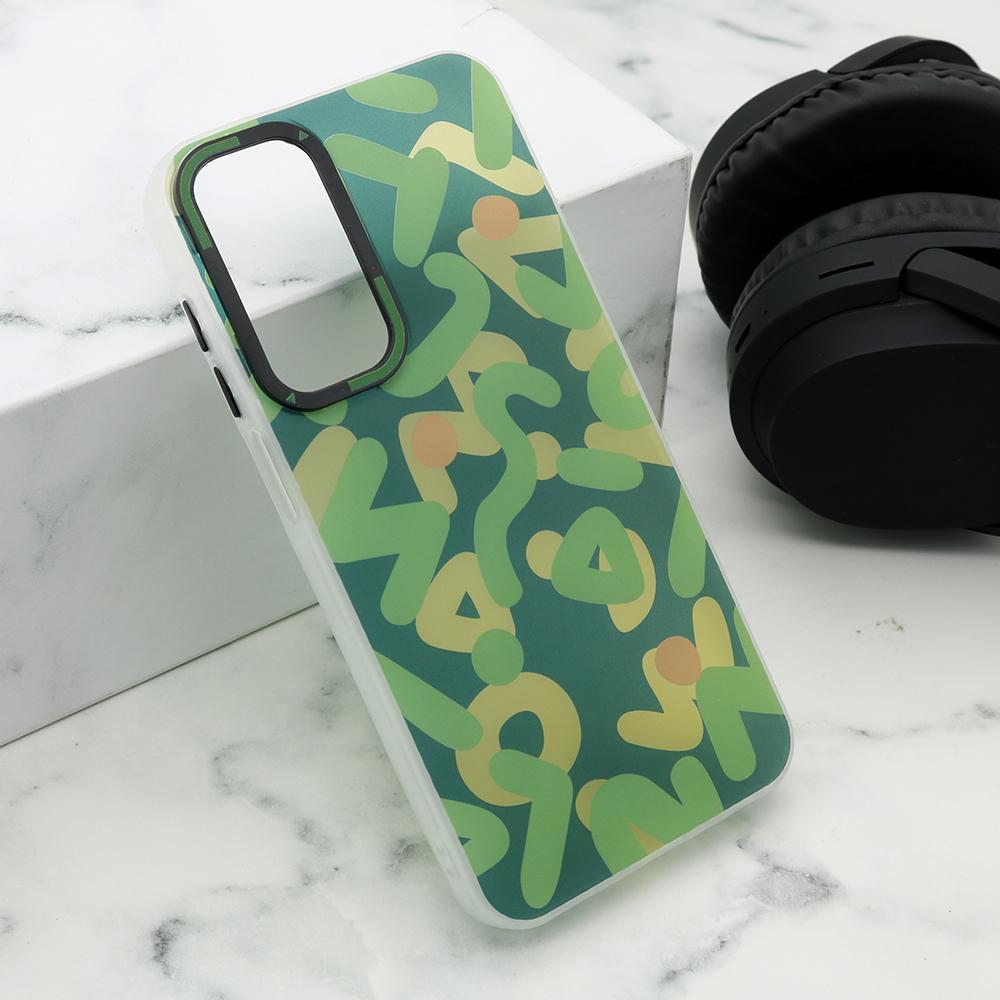 Futrola za telefon Samsung A256B Galaxy A25 5G COLOR VIBE, Zelena