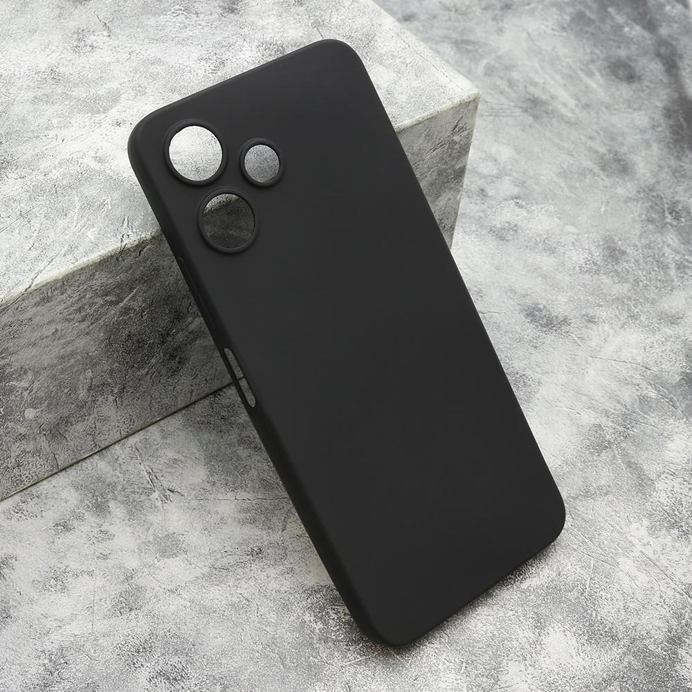 Futrola za telefon Xiaomi Redmi 12 5G GENTLE COLOR, Crna