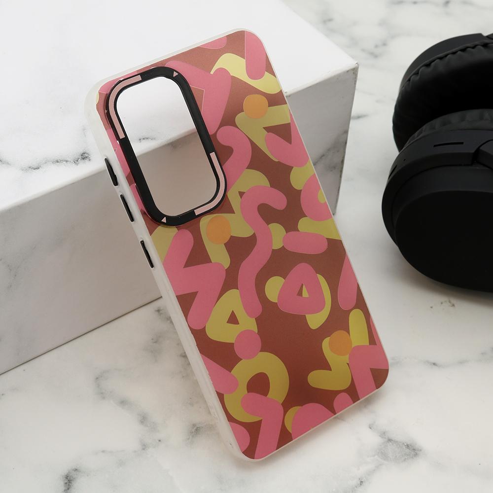 Futrola za telefon Samsung S921B Galaxy S24 5G COLOR VIBE, Roze