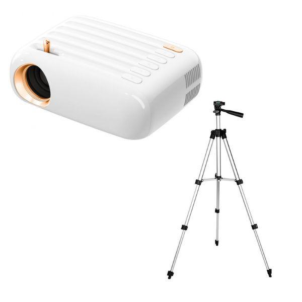 Maxbox projektor mini HQ2 V2 + Torba + Tripod