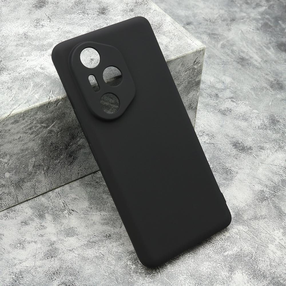 Futrola za telefon Honor 300 Pro/Honor 300 Ultra GENTLE COLOR, Crna