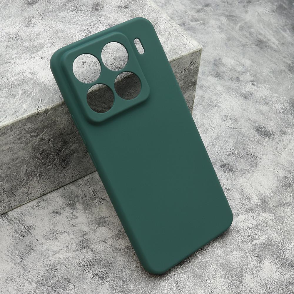 Futrola za telefon Xiaomi 15 Pro GENTLE COLOR, Zelena