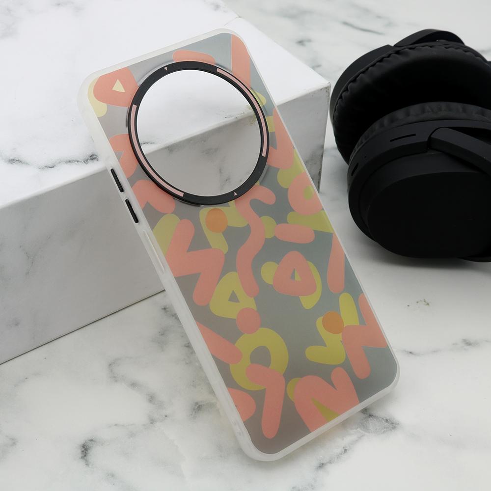 Futrola za telefon Xiaomi Redmi 14C COLOR VIBE, Roze