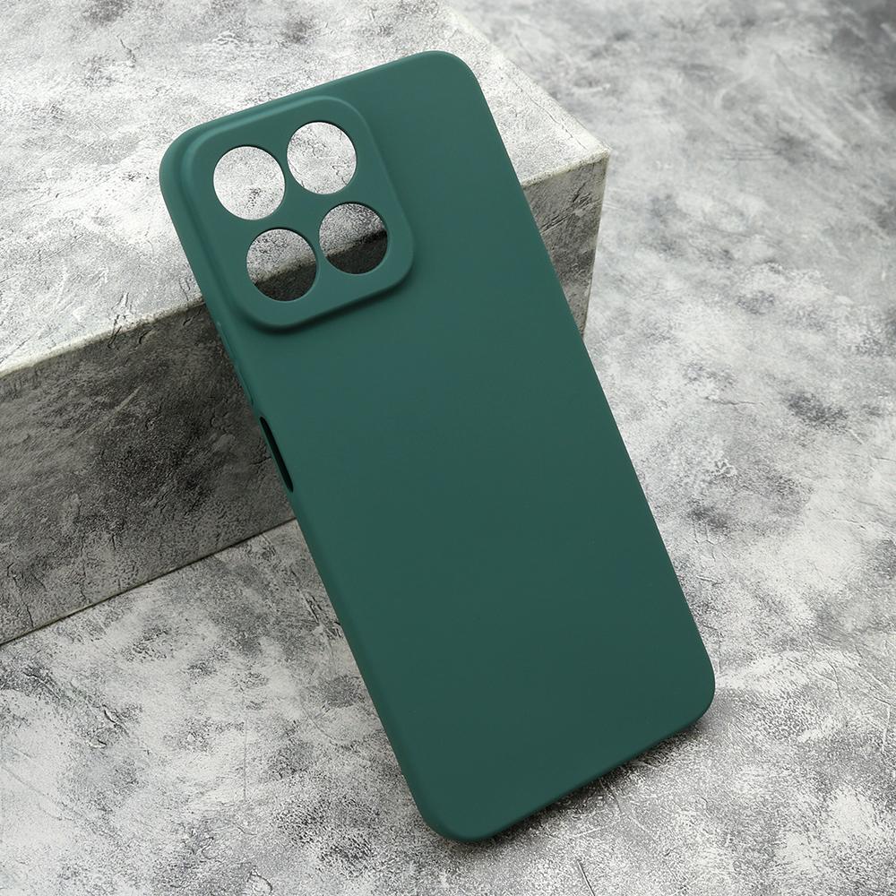 Futrola za telefon Honor X7c/Honor 200 Smart GENTLE COLOR, Zelena