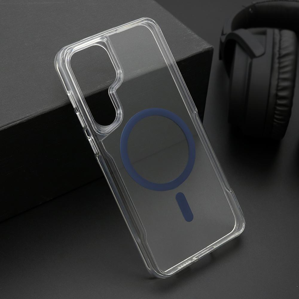 Futrola za telefon Samsung S926B Galaxy S24 Plus 5G AURA, Magsafe, Plava