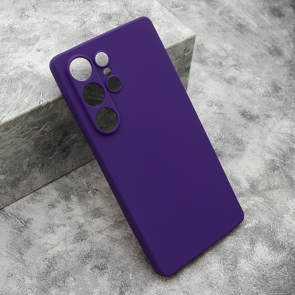 Futrola za telefon Samsung S938B Galaxy S25 Ultra 5G GENTLE COLOR, Lavanda