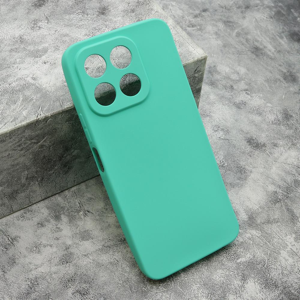 Futrola za telefon Honor X6b GENTLE COLOR, GENTLE COLOR, Tirkiznana