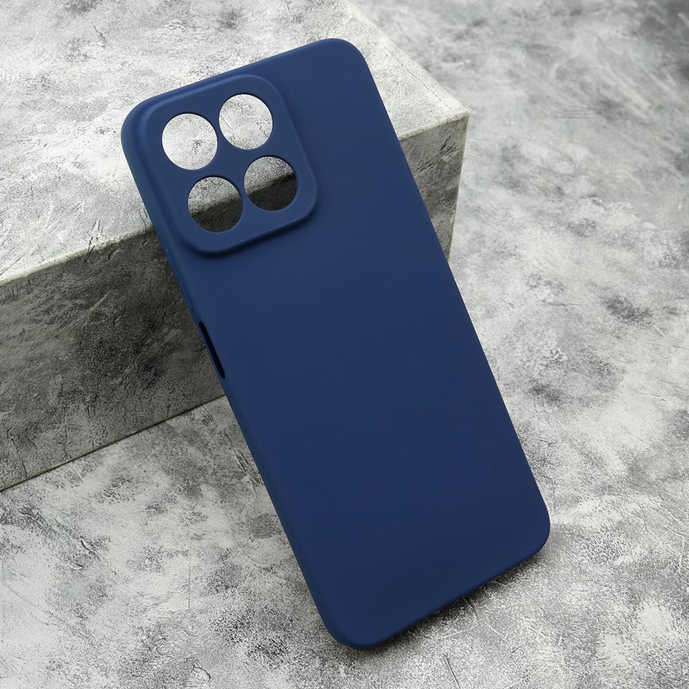 Futrola za telefon Honor X7c/Honor 200 Smart GENTLE COLOR, Teget