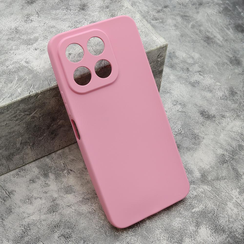 Futrola za telefon Honor X6b GENTLE COLOR, Roze