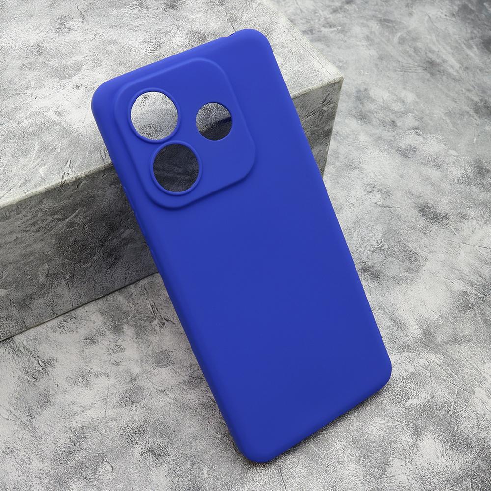 Futrola za telefon Xiaomi Redmi Note 14 5G GENTLE COLOR, Plava