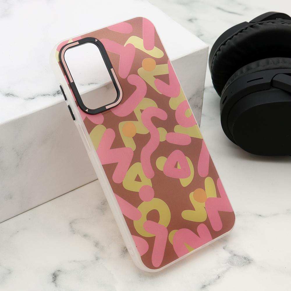 Futrola za telefon Samsung A256B Galaxy A25 5G COLOR VIBE, Roze