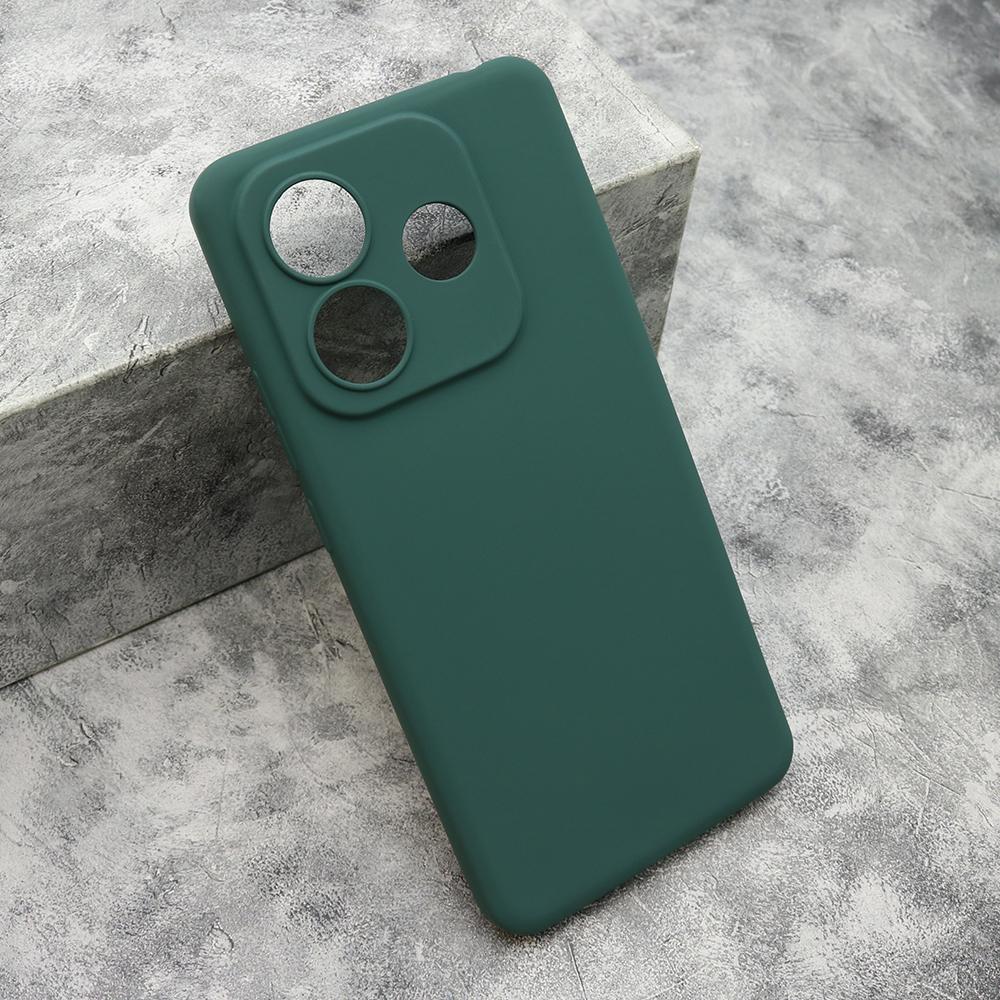 Futrola za telefon Xiaomi Redmi Note 14 5G GENTLE COLOR, Zelena