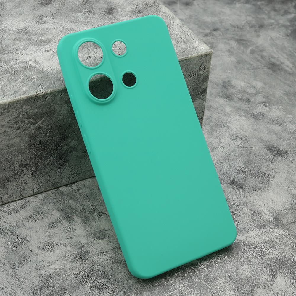 Futrola za telefon Xiaomi Redmi Note 13 4G GENTLE COLOR, GENTLE COLOR, Tirkiznana