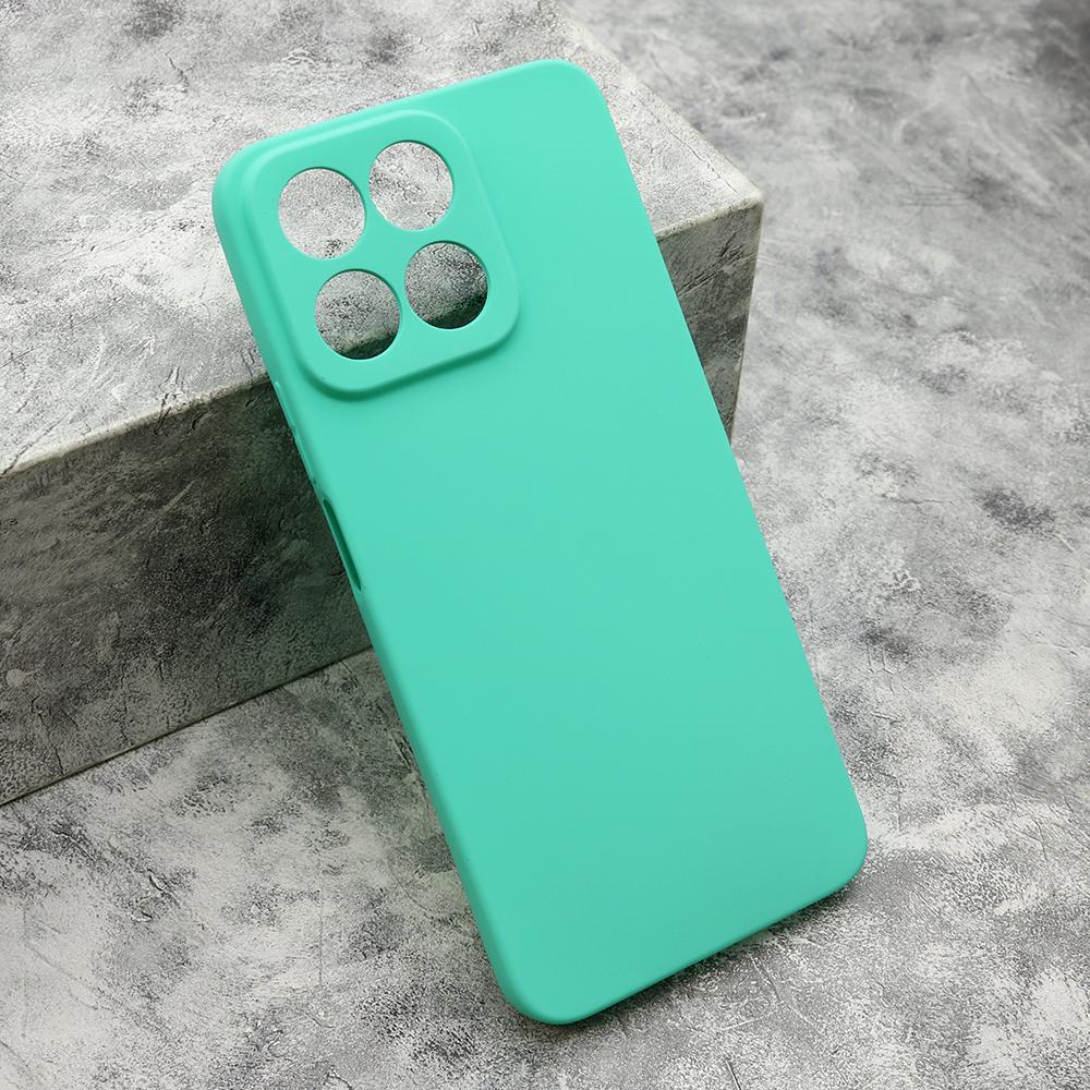 Futrola za telefon Honor X7c/Honor 200 Smart GENTLE COLOR, GENTLE COLOR, Tirkiznana