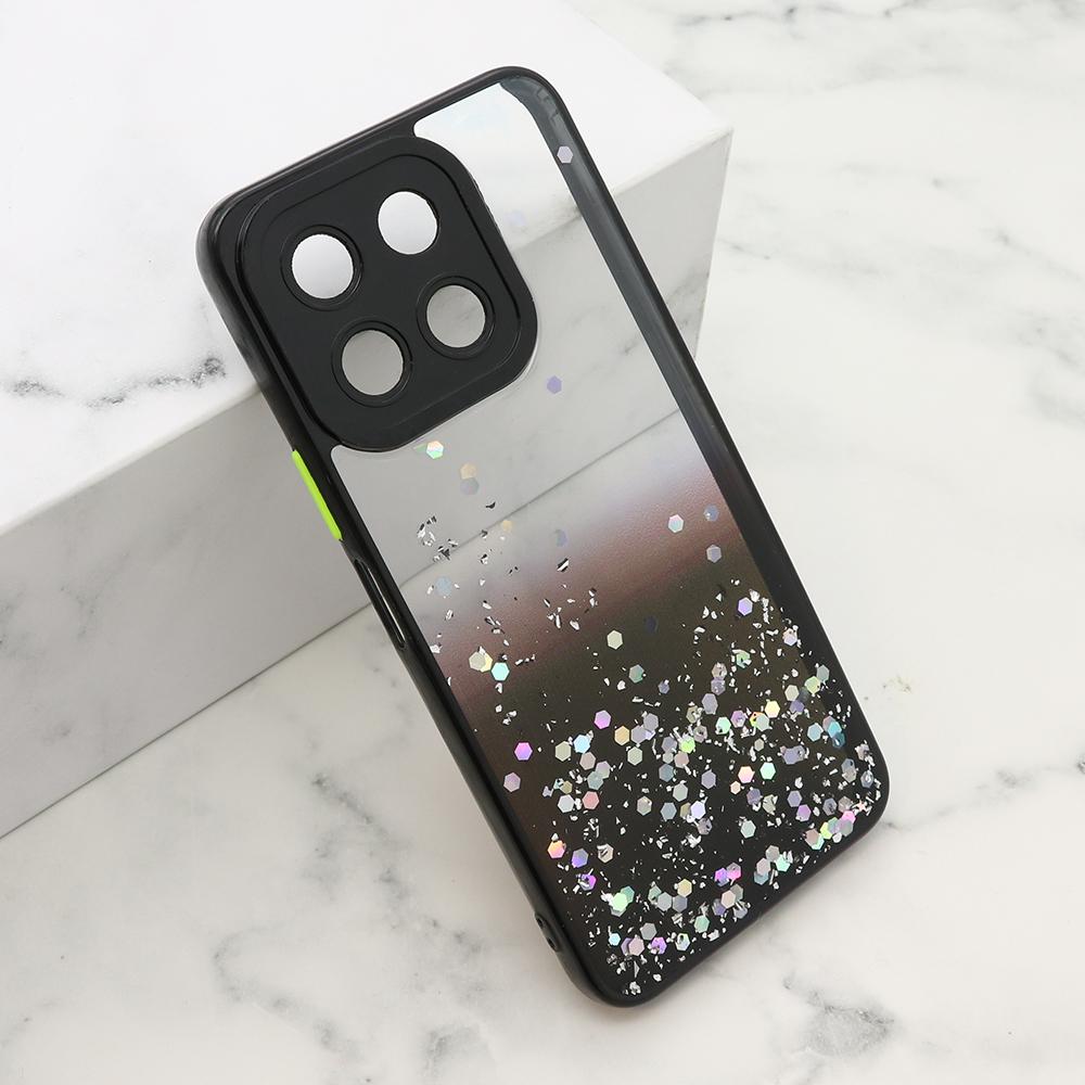 Futrola za telefon Honor X6b FIESTA, Crna