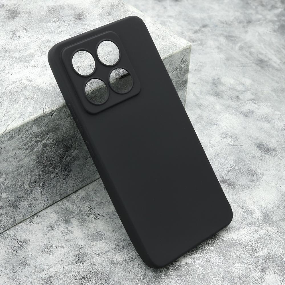 Futrola za telefon Xiaomi 14T GENTLE COLOR, Crna