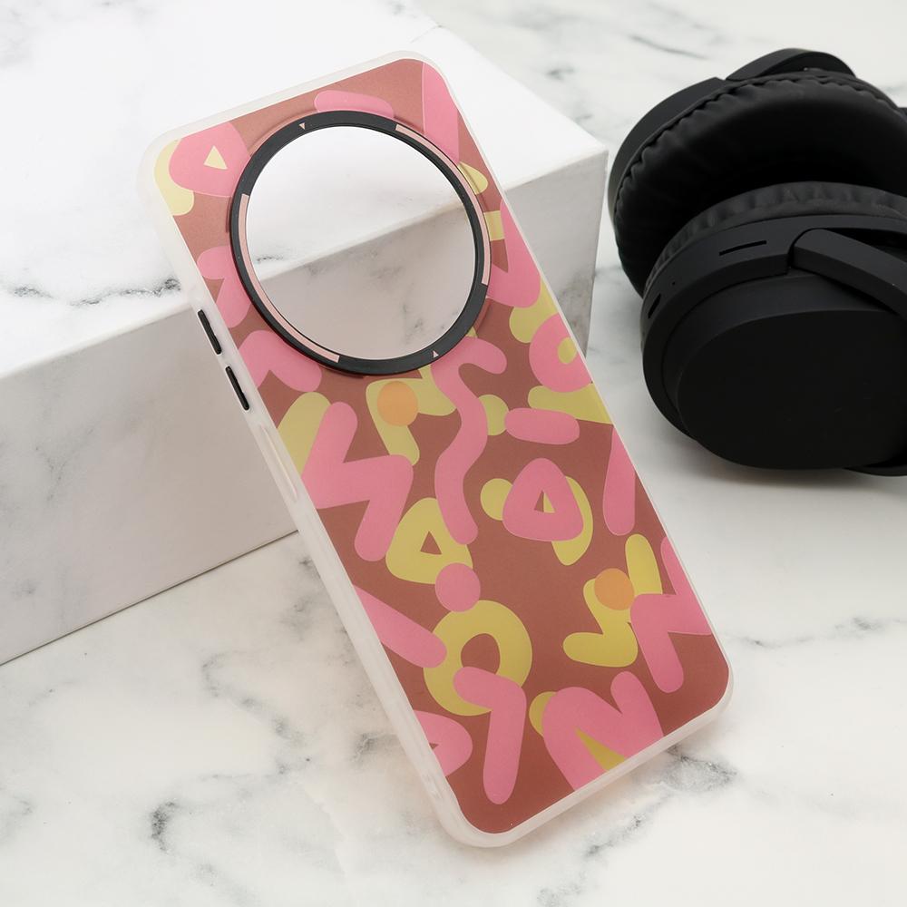 Futrola za telefon Xiaomi Redmi 14C COLOR VIBE, Roze