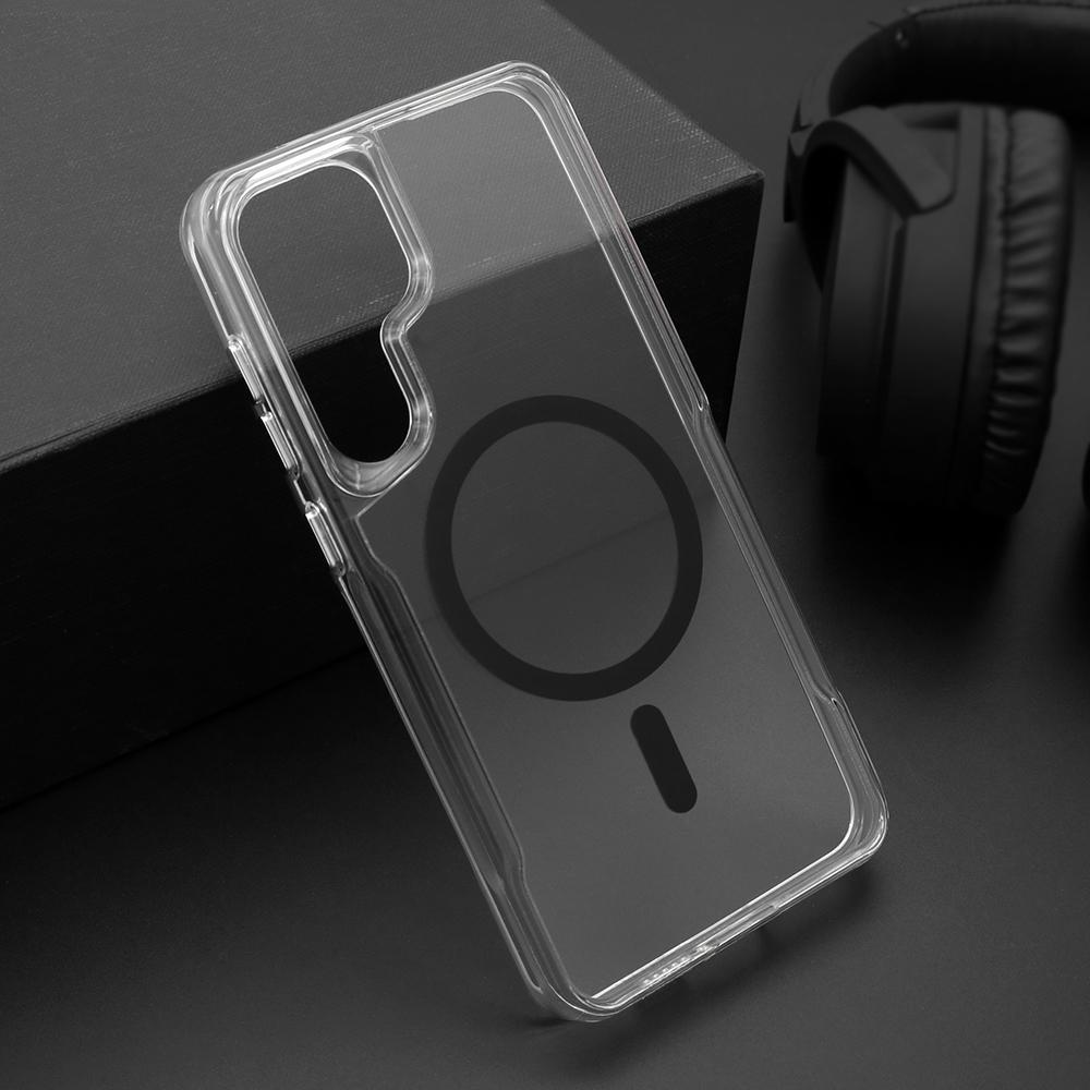 Futrola za telefon Samsung S926B Galaxy S24 Plus 5G AURA, Magsafe, Crna