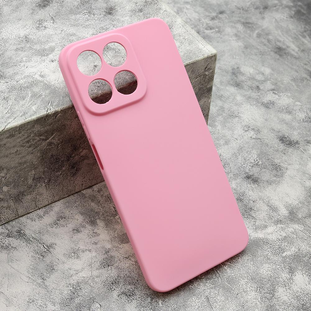 Futrola za telefon Honor X7c/Honor 200 Smart GENTLE COLOR, Roze
