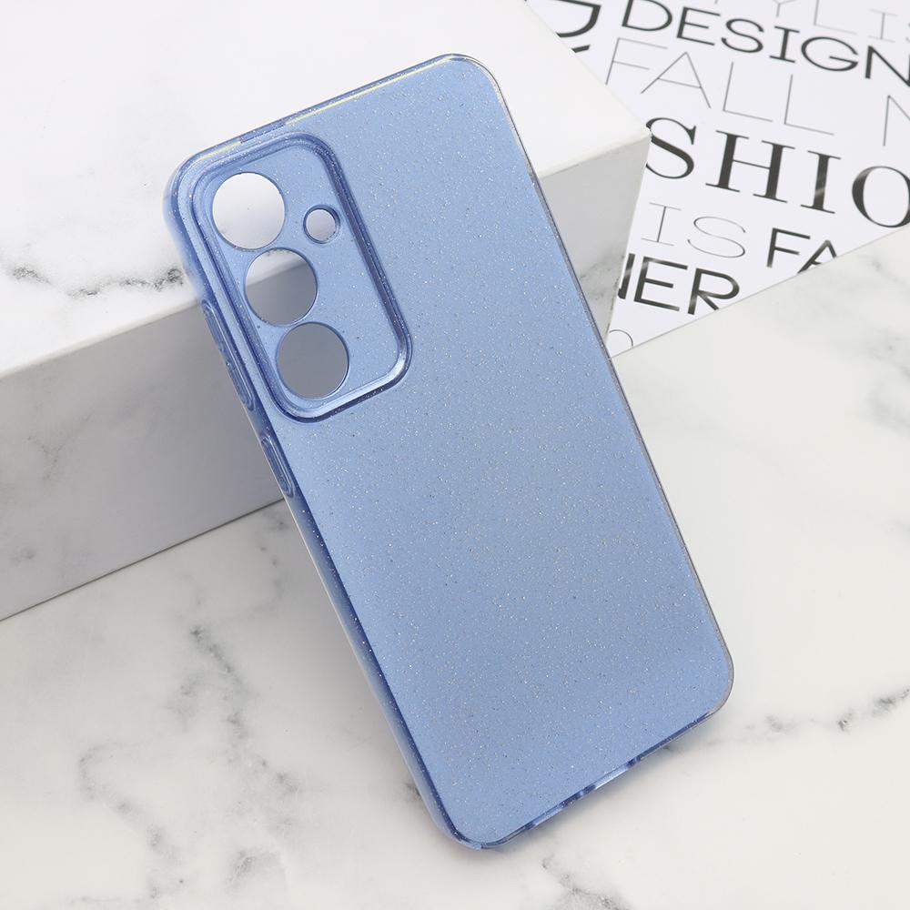 Futrola za telefon Samsung S921B Galaxy S24 5G GLOW SHINING, Svetloplava