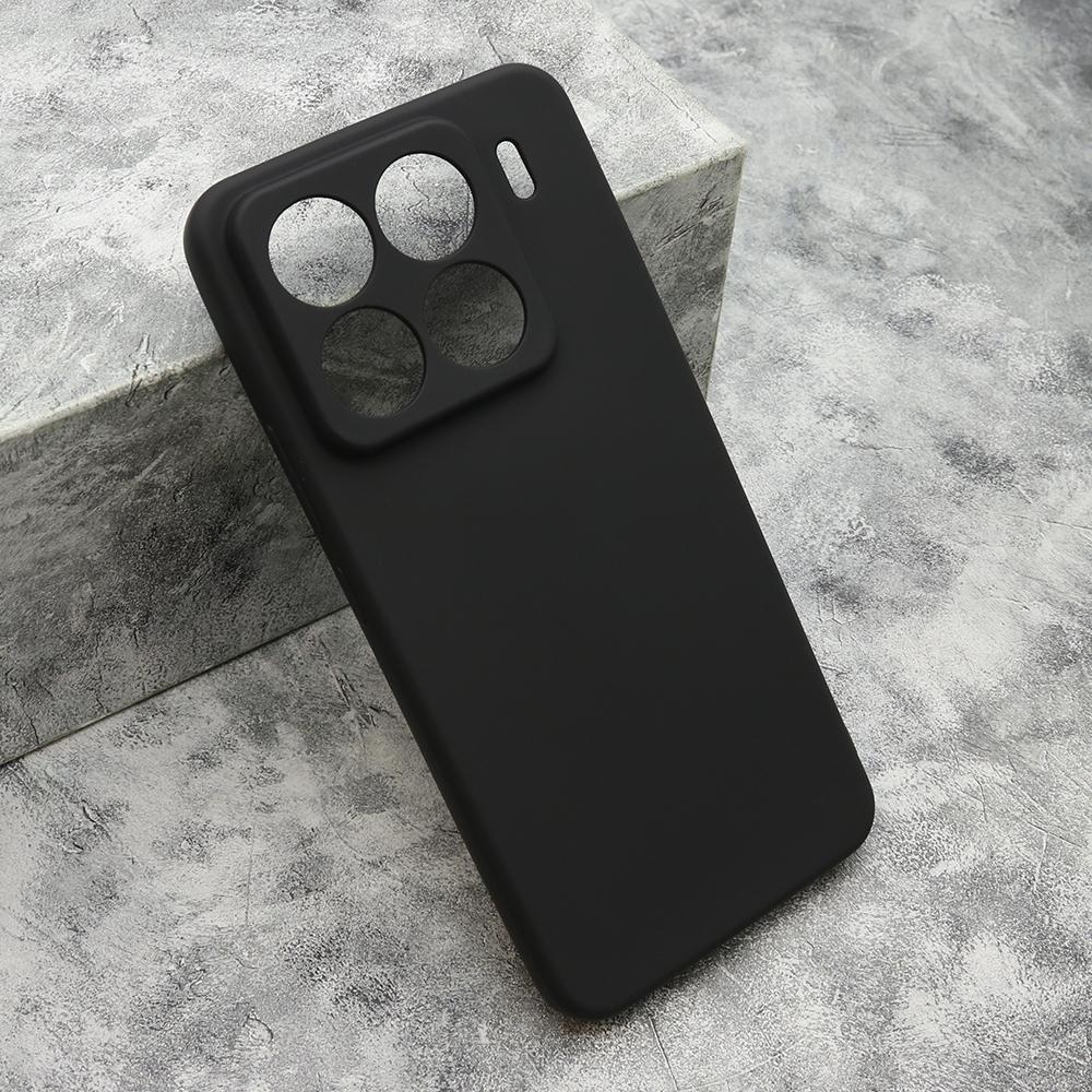 Futrola za telefon Xiaomi 15 Pro GENTLE COLOR, Crna
