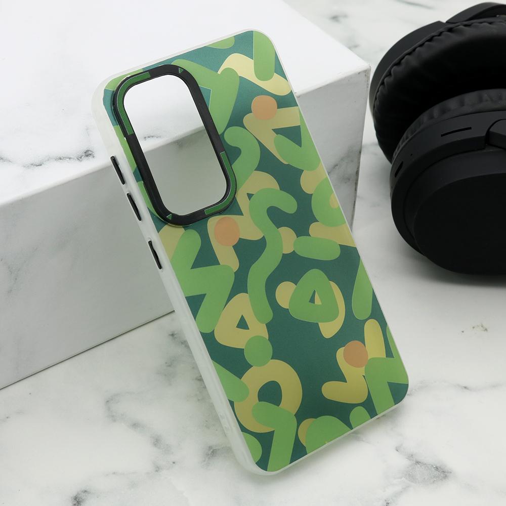 Futrola za telefon Samsung S921B Galaxy S24 5G COLOR VIBE, Zelena