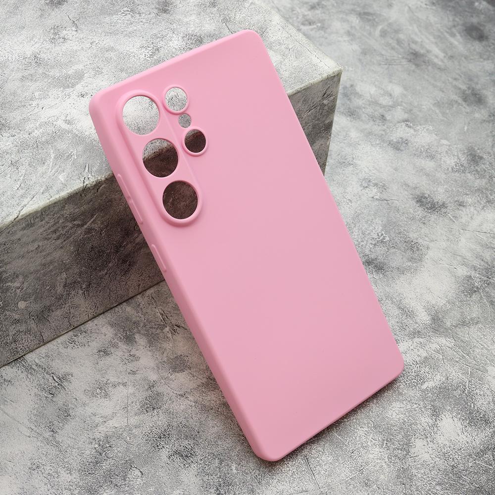 Futrola za telefon Samsung S938B Galaxy S25 Ultra 5G GENTLE COLOR, Roze
