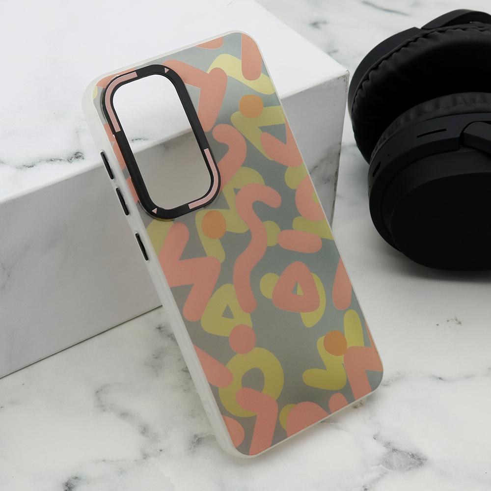 Futrola za telefon Samsung S921B Galaxy S24 5G COLOR VIBE, Roze