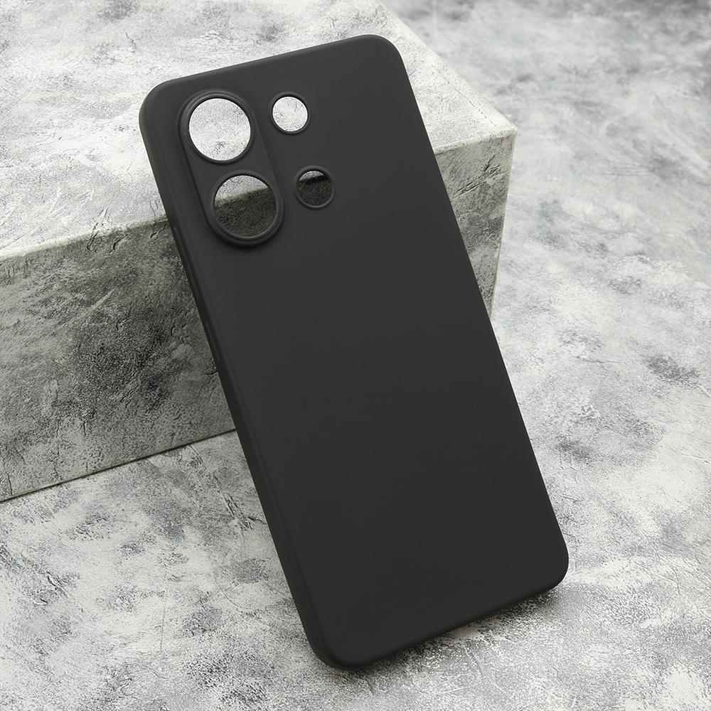 Futrola za telefon Xiaomi Redmi Note 13 4G GENTLE COLOR, Crna