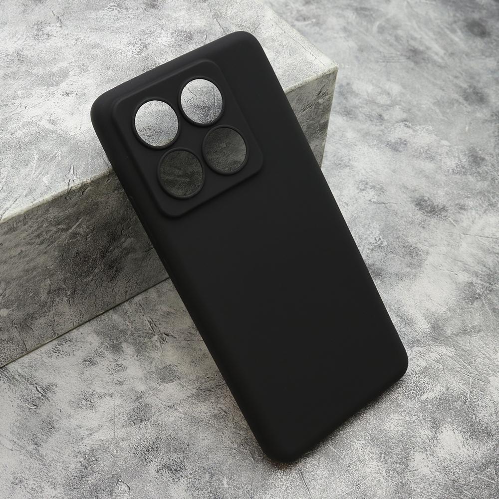 Futrola za telefon Xiaomi 14T pro GENTLE COLOR, Crna