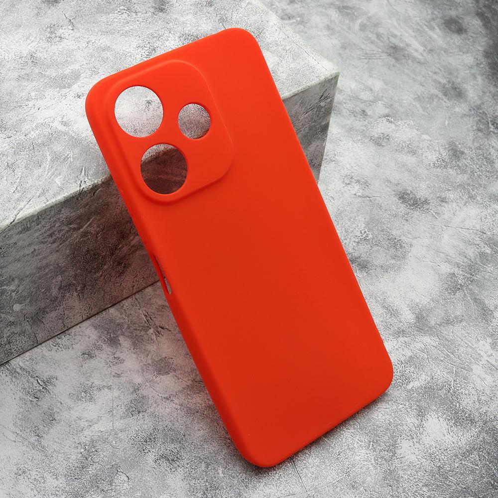 Futrola za telefon Xiaomi Redmi 13 4G GENTLE COLOR, Crvena