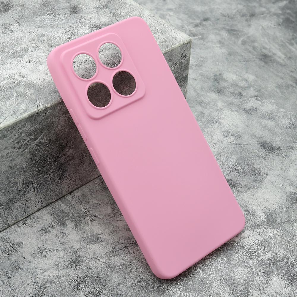 Futrola za telefon Xiaomi 14T GENTLE COLOR, Roze