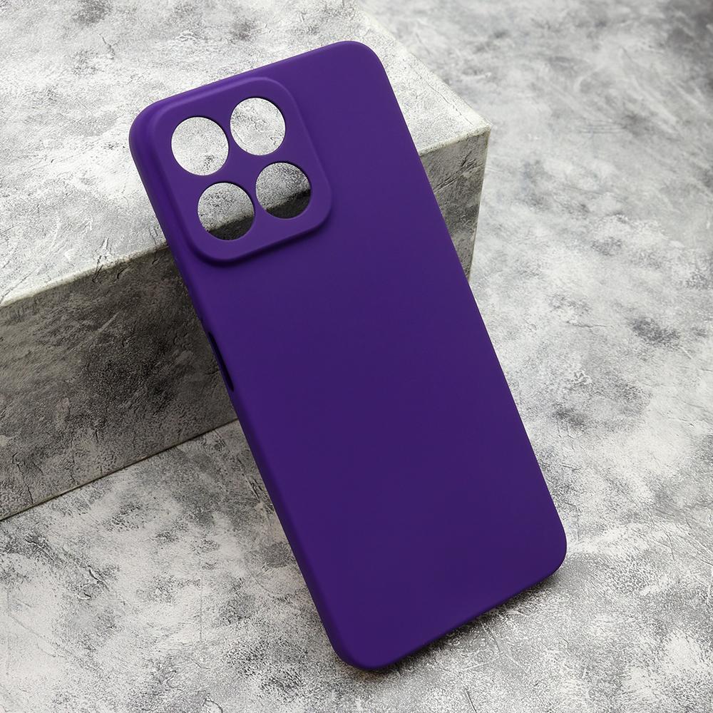 Futrola za telefon Honor X7c/Honor 200 Smart GENTLE COLOR, Lavanda