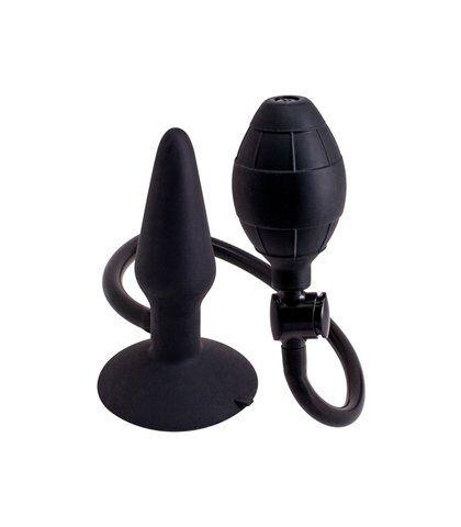 Analni dildo na naduvavanje S, 13cm