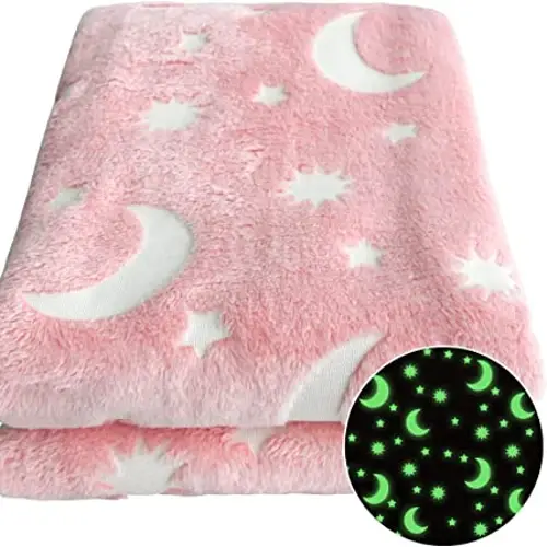 Magio Dečije magično ćebe, Roze