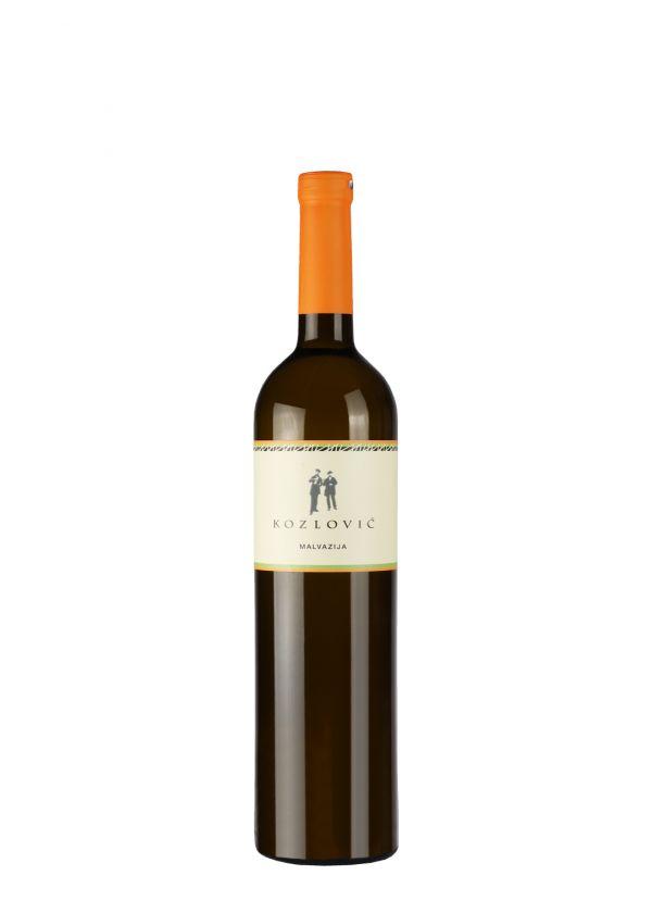 Kozlović Belo vino Malvazija, 0.75l