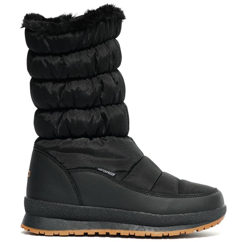 CMP Ženske čizme Holse, Crne