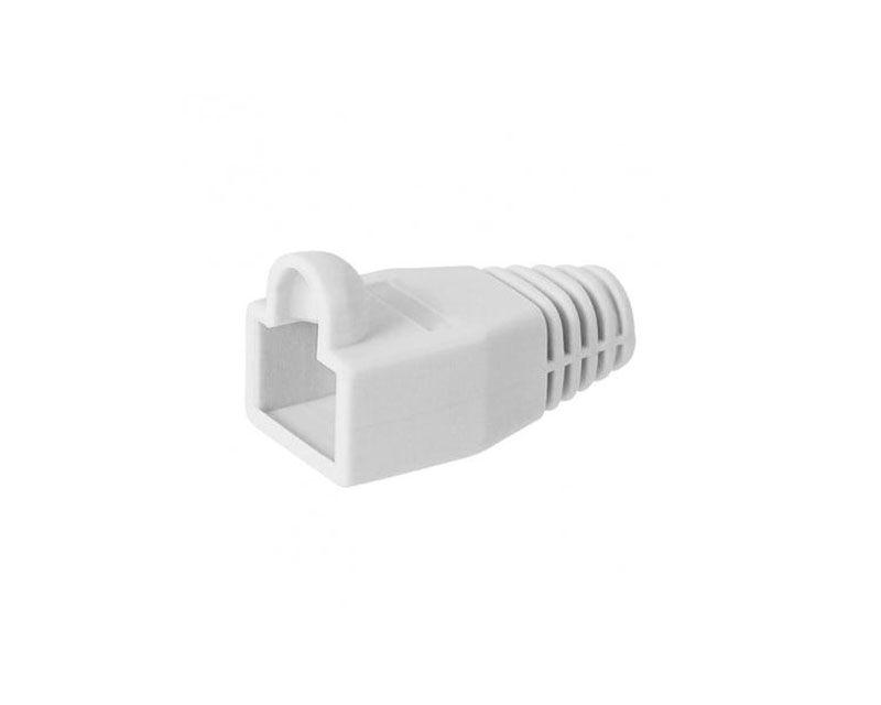 Maxpro Line Uvodnik kabla za konektor RJ45, Beli