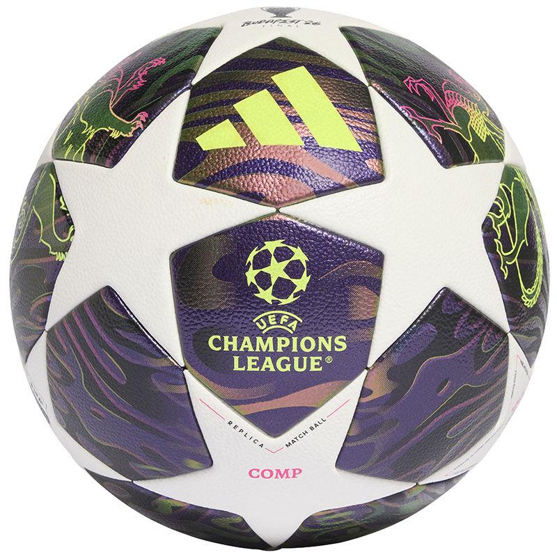 Adidas Lopta Ucl Com F, Šarena