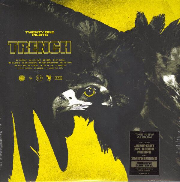 Twenty One Pilots - Trench