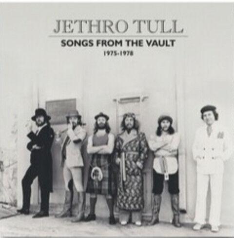 Jethro Tull - Songs from the Vault 1975 - 1978 (RSD, Limited Edition)