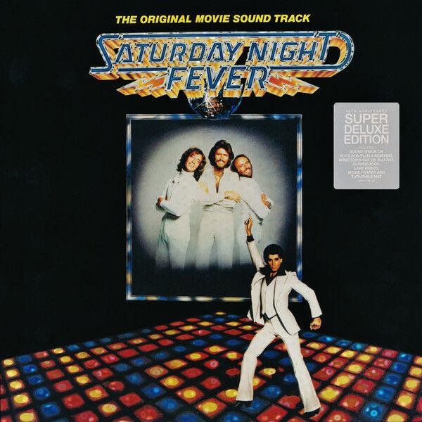 Bee Gees - Saturday Night Fever: The Original Movie Sound Track