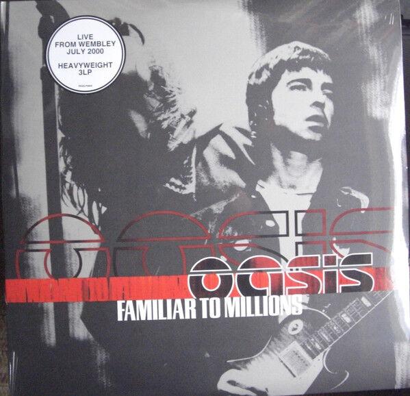 Oasis - Familiar to Millions