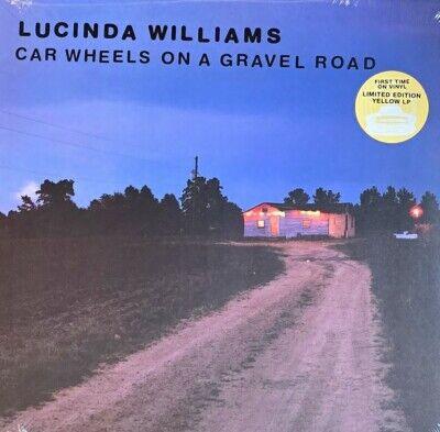 Lucinda Williams - Car Wheels on a Gravel Road