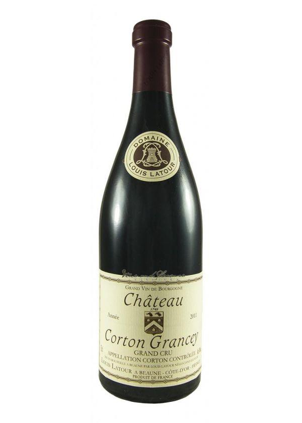 Louis Latour Crveno vino Chateau Corton Grancey Grand Cru, 0.75l