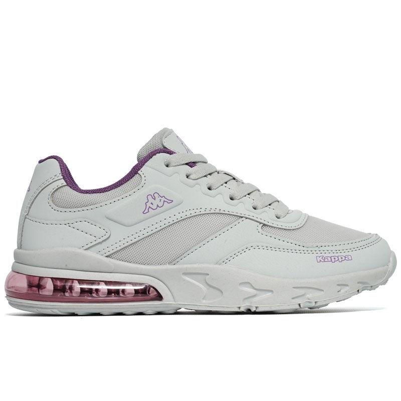 Kappa Patike za devojčice Logo Saigon Kid, Bele