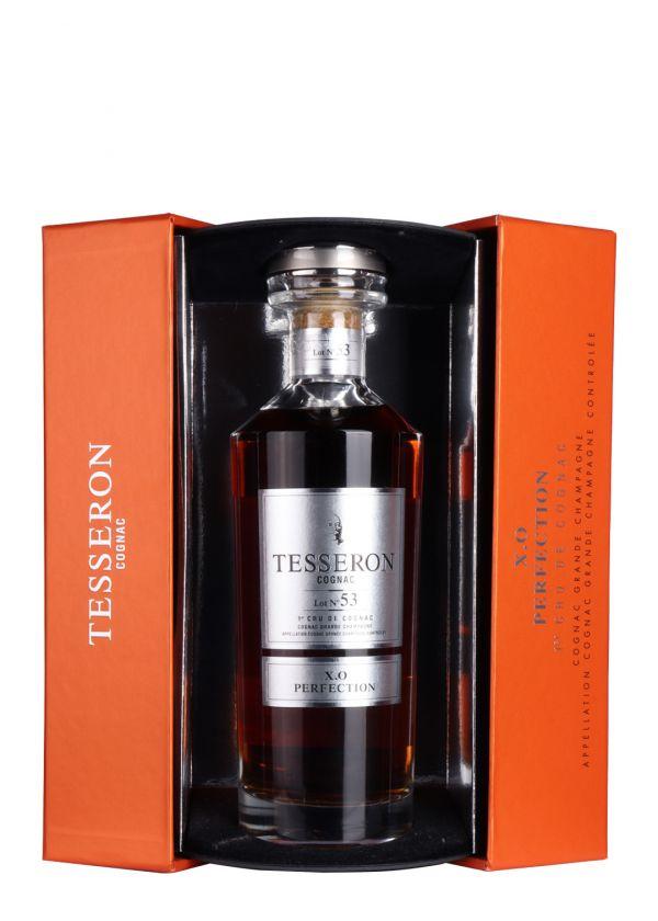 Tesseron Konjak LOT No.53 Gift Box, 0.7l