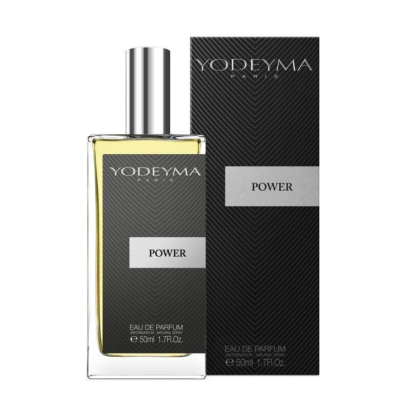 Yodeyma Muški parfem Power, EDP, 50ml