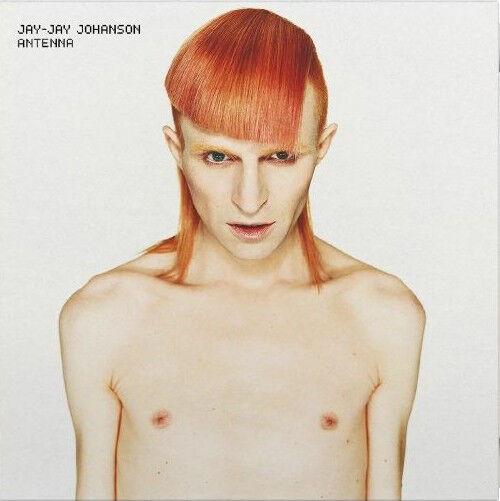 Jay-Jay Johanson - Antenna